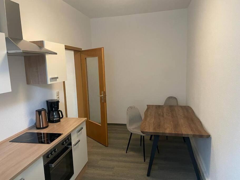 Ferienwohnung 3S Real Estate Freiberg Exterior photo